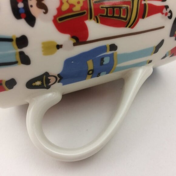 Cath Kidston British Britain-Themed Coffee Tea Mug Cup - Picture 6 of 10